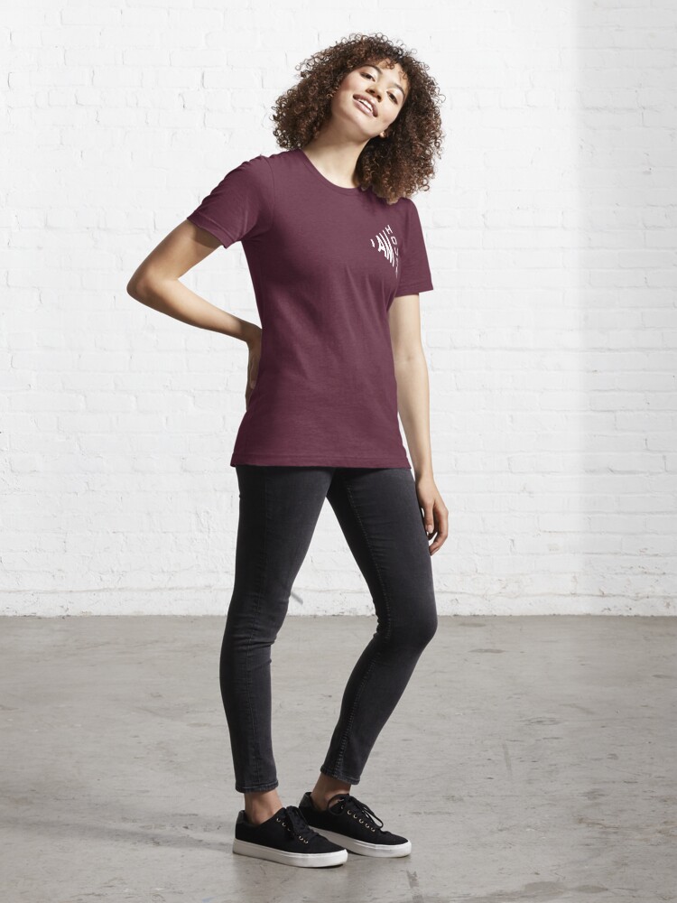 Alternate view of I Am House (Music) Essential T-Shirt