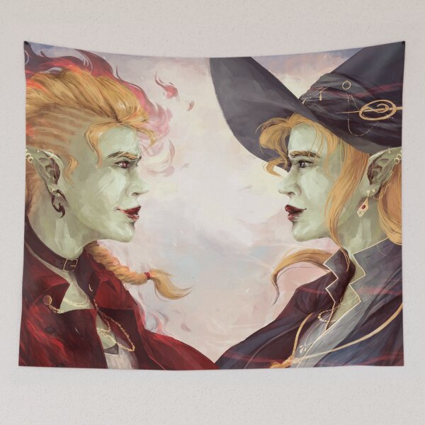 Item preview, Soulmates - TAZ designed and sold by yukiria.