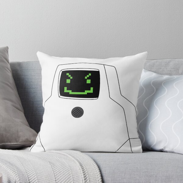 Item preview, Jailbot (Deviousbot) designed and sold by Adam Chacón.