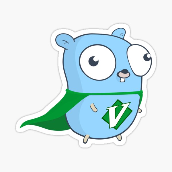 Item preview, Go Vim Go (Dark Edition) designed and sold by hellkni9ht.