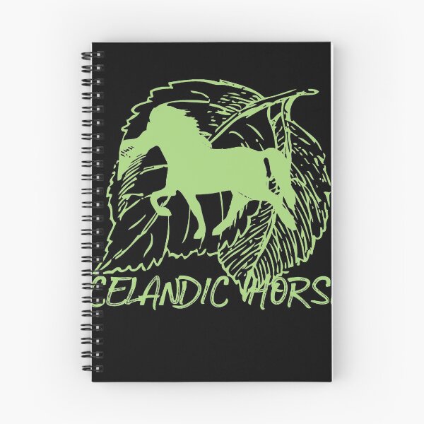 Item preview, Icelandic Horse: Iceland Horse Tölt Pony Merch designed and sold by iLambdaChi.