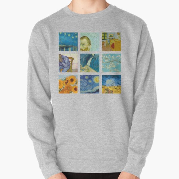Pullover Sweatshirt