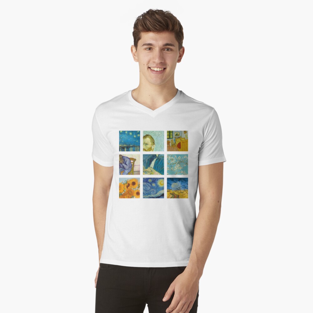 Item preview, T-shirt col V designed and sold by Janna18.