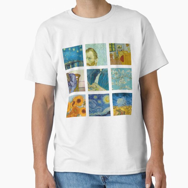 Item preview, Vincent van Gogh designed and sold by Janna18.