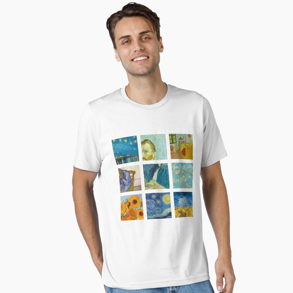 Item preview, T-shirt essentiel designed and sold by Janna18.