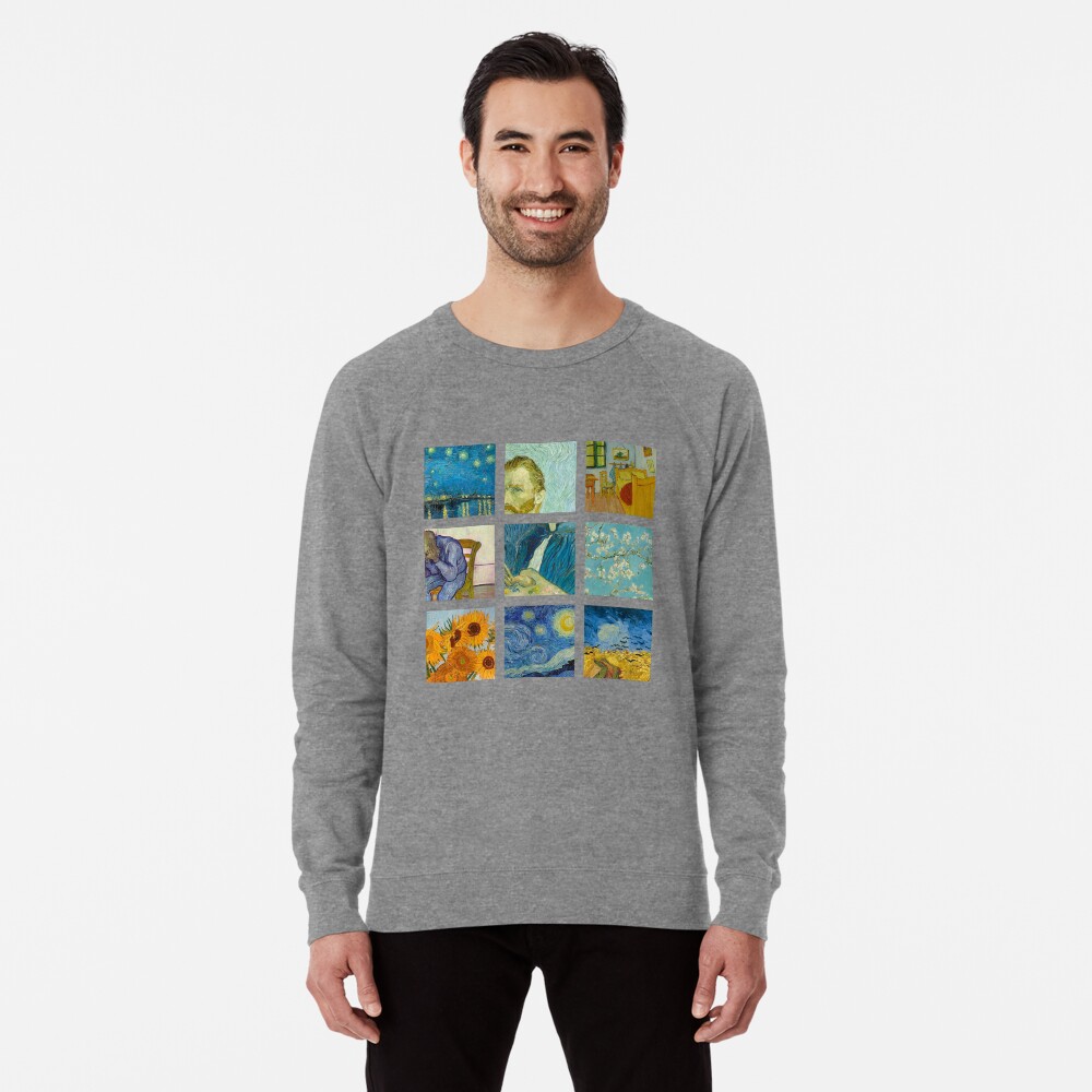 Item preview, Sweatshirt léger designed and sold by Janna18.