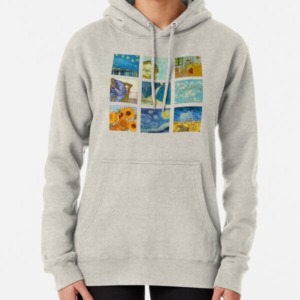Vincent van Gogh Hoodie