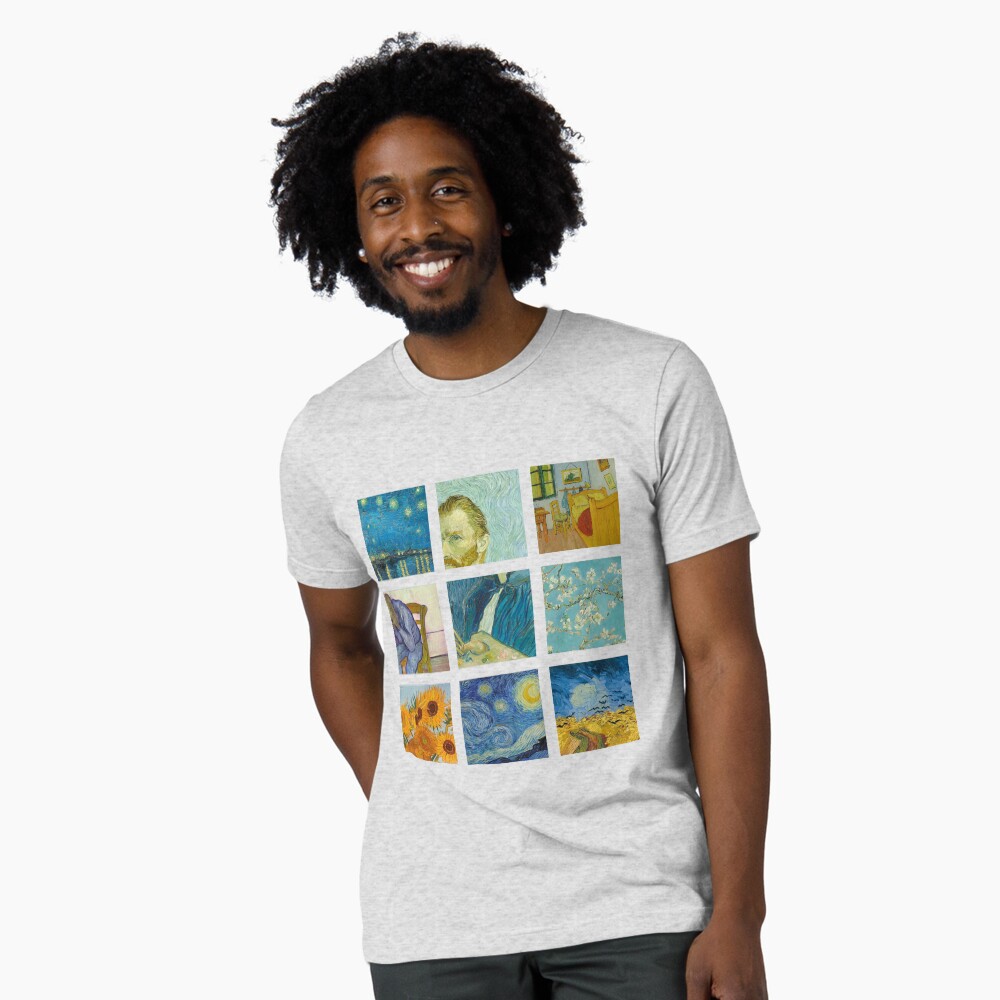 Item preview, T-shirt chiné designed and sold by Janna18.