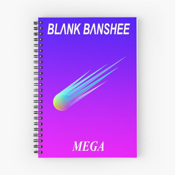 Item preview, Blank Banshee - MEGA designed and sold by vaporcash.