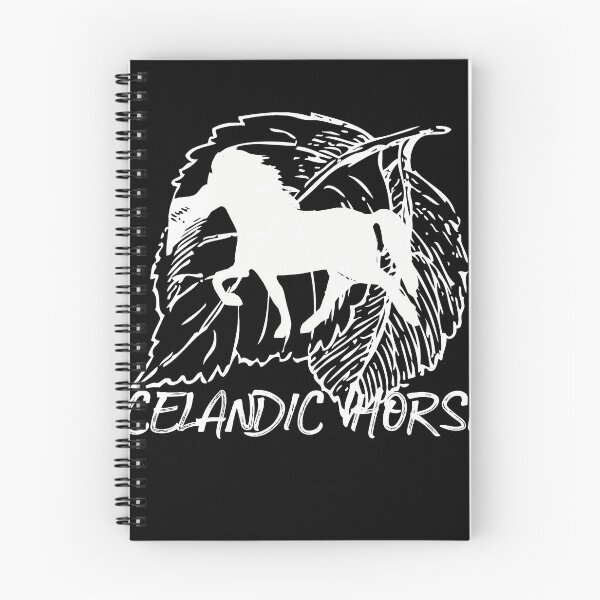 Item preview, Icelandic Horse: Iceland Horse Tölt Pony Merch designed and sold by iLambdaChi.