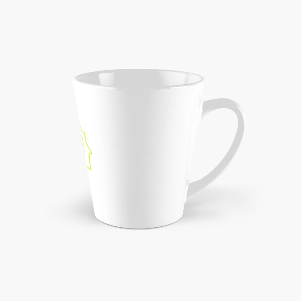 Item preview, Tall Mug designed and sold by CashlinRap.