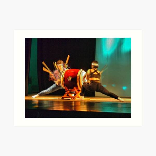 Kodo 1 Art Print