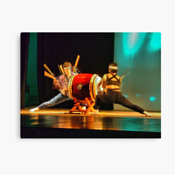 Kodo 1 Canvas Print