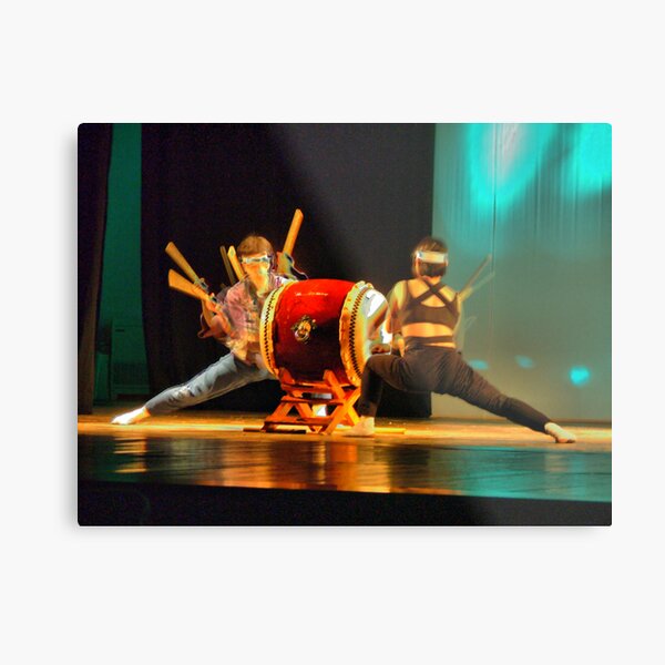 Kodo 1 Metal Print
