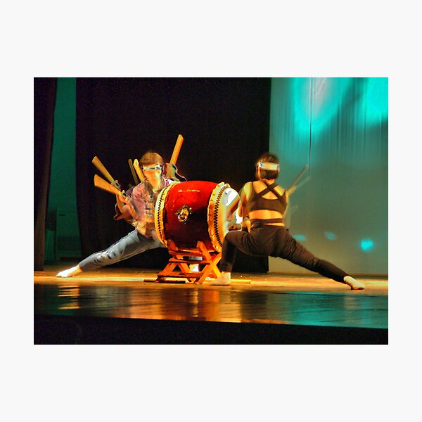 Kodo 1 Photographic Print