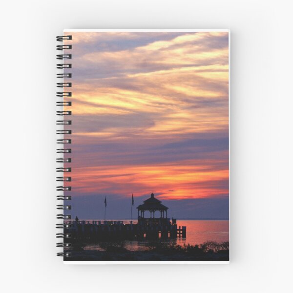 Item preview, Sunset at the Gazebo designed and sold by Gilda Axelrod.