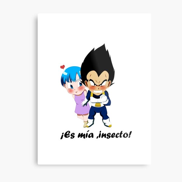 Vegeta and Bulma Vegeta and Bulma
