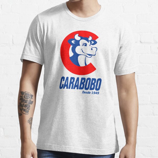 Leche Carabobo Camiseta esencial