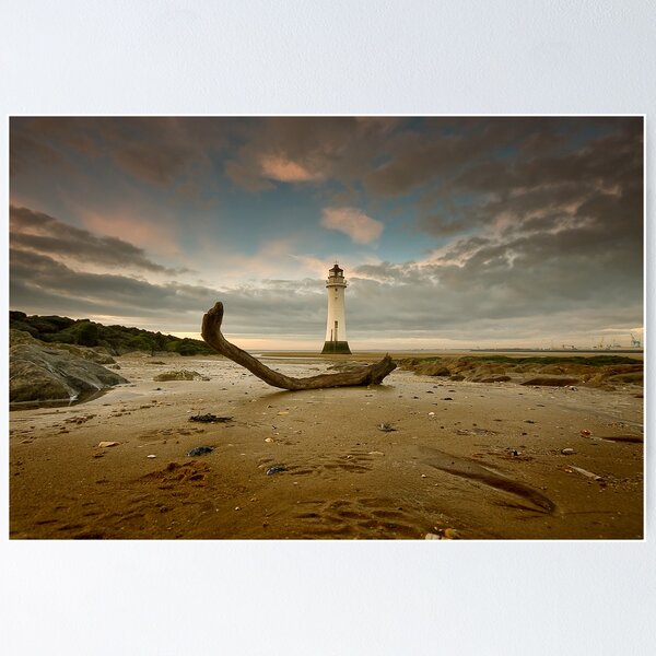 Item preview, Perch Rock Lighthouse designed and sold by Jon Baxter.