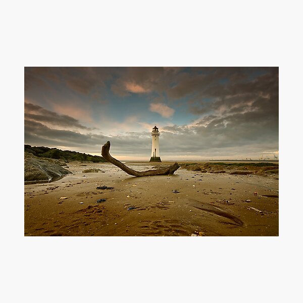 Item preview, Perch Rock Lighthouse designed and sold by Jon Baxter.