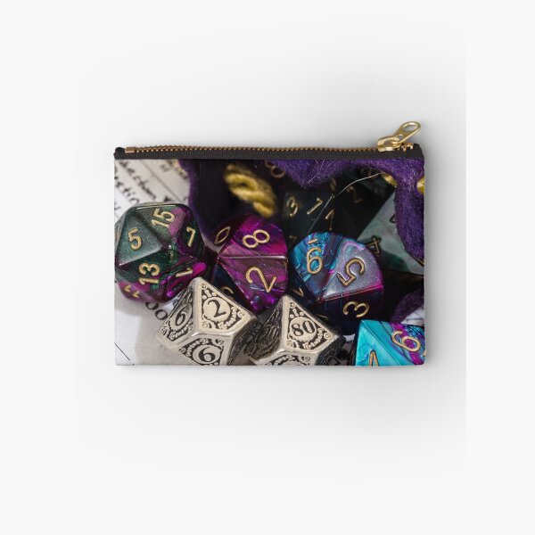 Item preview, table top roleplaying dice designed and sold by CunningFoxPhoto.