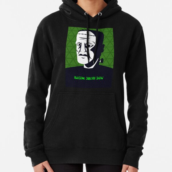 Frankenstein's Monster Pullover Hoodie