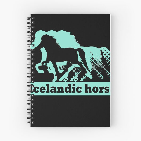 Item preview, Icelandic Horse: Iceland Horse Tölt Pony Merch designed and sold by iLambdaChi.