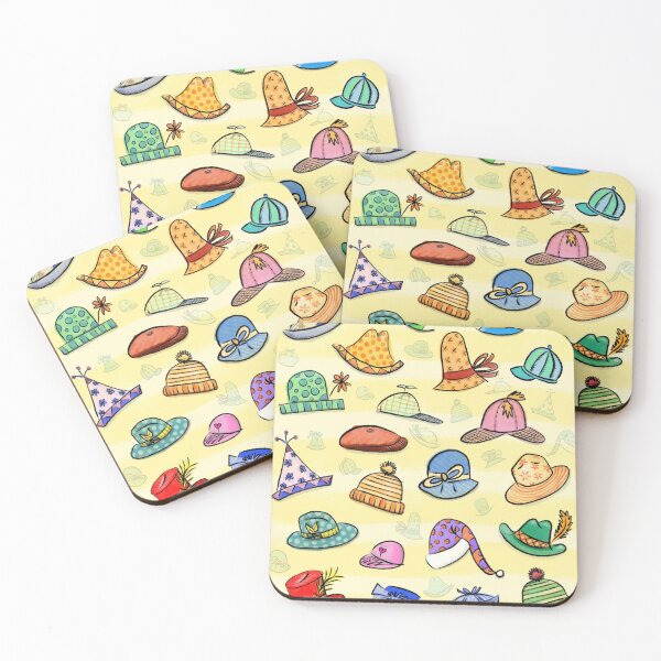 Item preview, Funny, whimsy hats designed and sold by Annette Kraus.