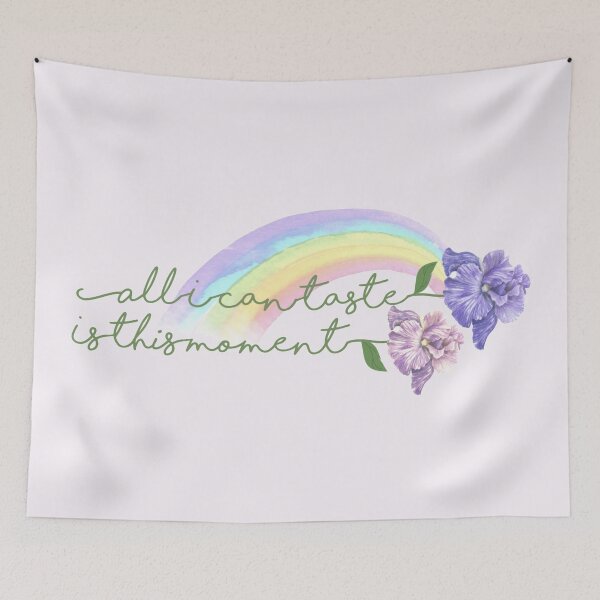 Item preview, Iris Song Lyrics designed and sold by Simply Bonita by Lorena Valentina.