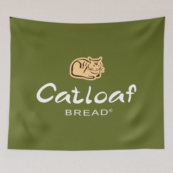 Item preview, Catloaf Bread designed and sold by CCCDesign.