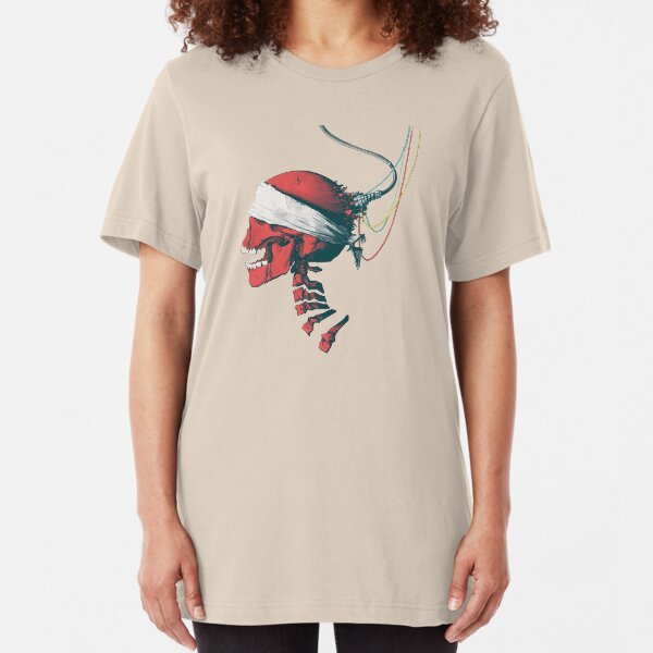 Logic - Keanu Reeves 2019 Slim Fit T-Shirt