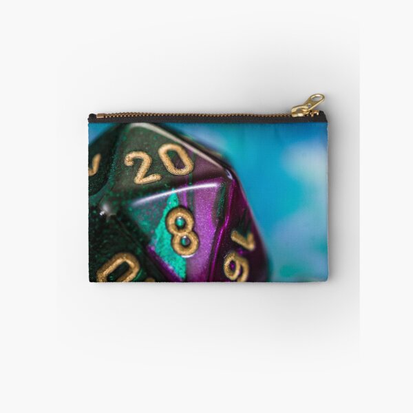 Item preview, Natural 20 roll designed and sold by CunningFoxPhoto.