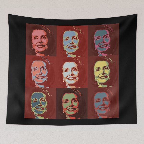 Item preview, Nancy Pelosi Madam Speaker designed and sold by Thelittlelord.
