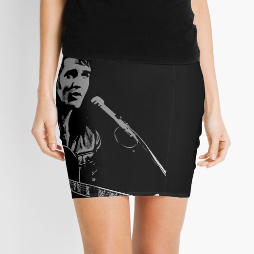 Elvis Presley Minirock