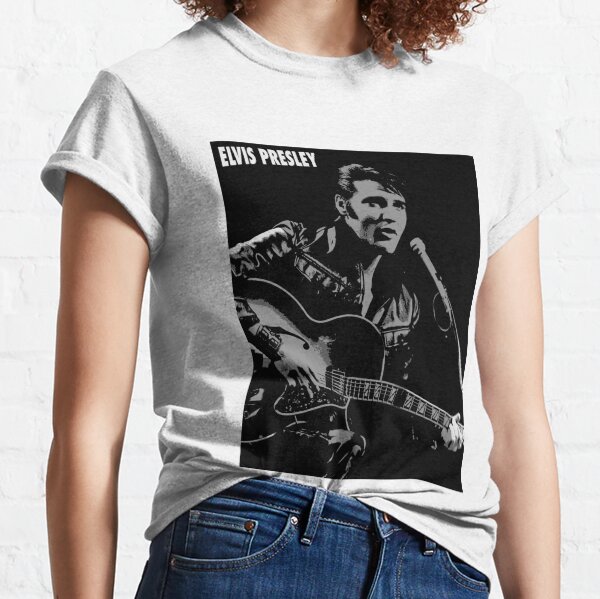 ELVIS PRESLEY Camiseta clásica