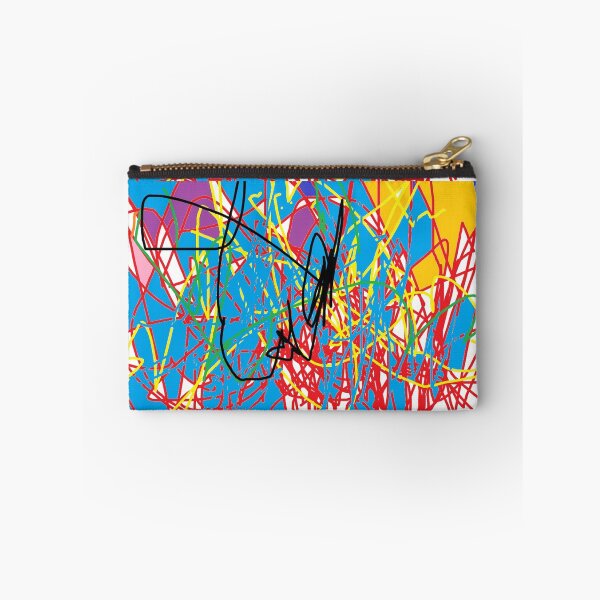 Artikelvorschau, Gezeichnet in Microsoft-Farbe von einem 3-jährigen entworfen und verkauft von QualityOddities.