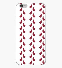 Devil Horns iPhone Case