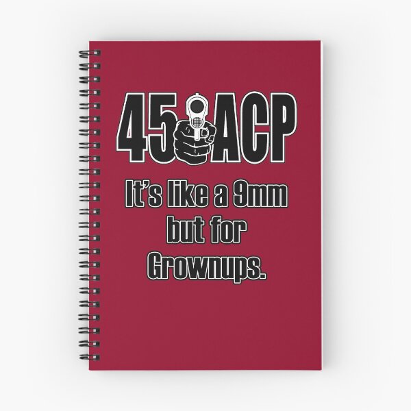 Item preview, 45 acp designed and sold by EsotericExposal.