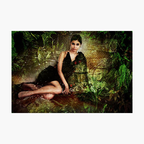Creature Photographic Print