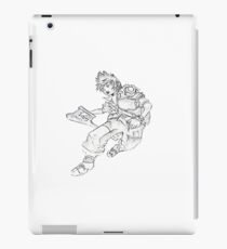 Roxas iPad-Hülle & Klebefolie