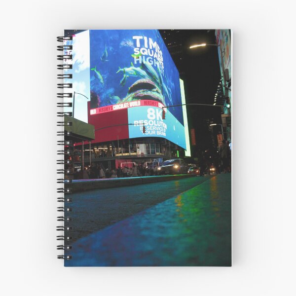 Item preview, Times Square designed and sold by KPoppy Art.