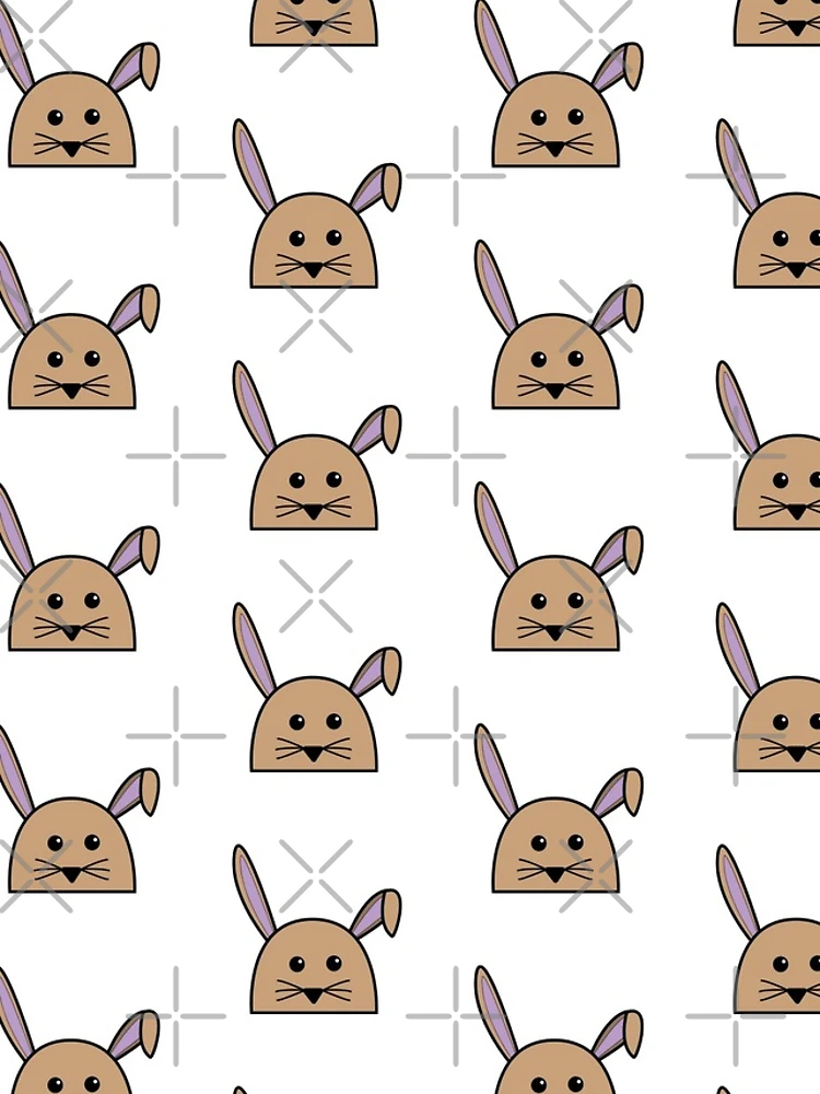 Thumbnail 4 of 4, iPhone Case, Cartoon Rabbit designed and sold by DesignsByDB.