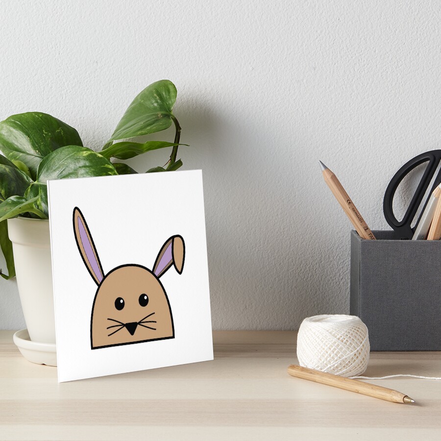 Item preview, Art Board Print designed and sold by DesignsByDB.