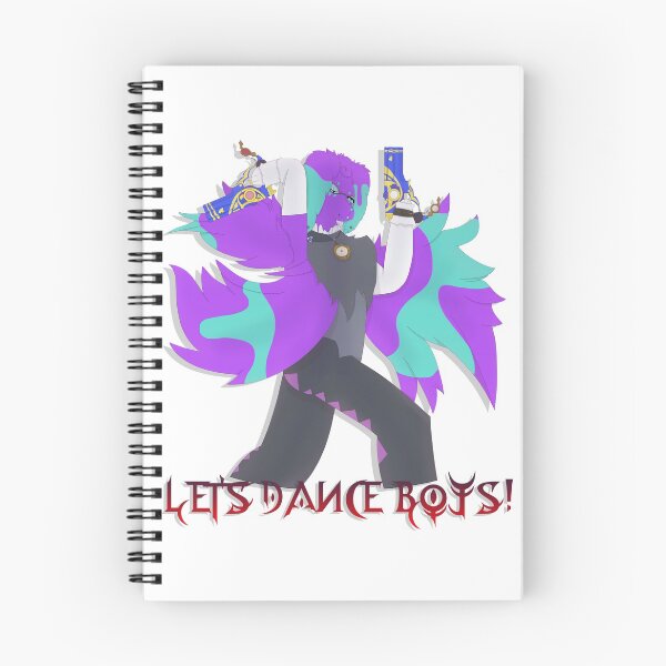 Item preview, Muranetta "Let's Dance Boys!"  designed and sold by Armored.