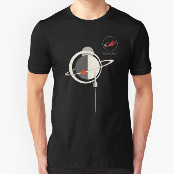 roscosmos t shirt