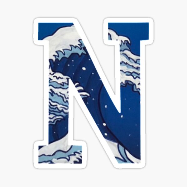 Item preview, Nu - Great Wave designed and sold by rarapaz.
