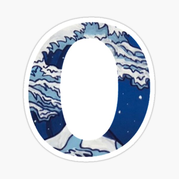 Item preview, Omicron - Great Wave designed and sold by rarapaz.