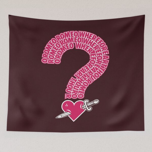 Item preview, Shakespearean Love Quote designed and sold by OlympusMons.