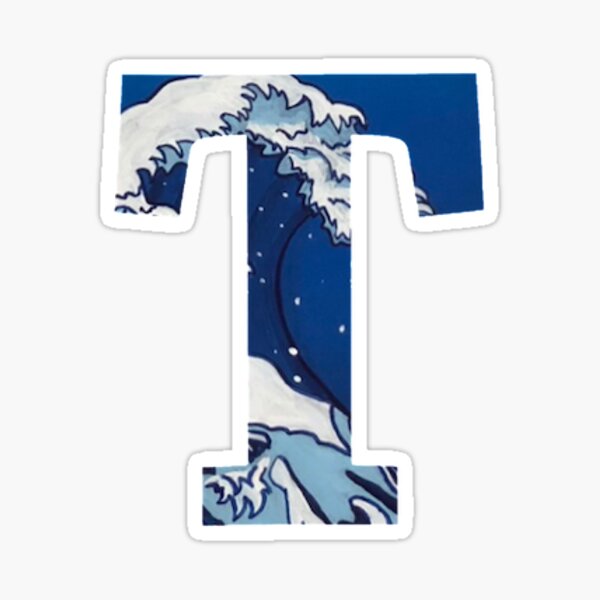 Item preview, Tau - Great Wave designed and sold by rarapaz.