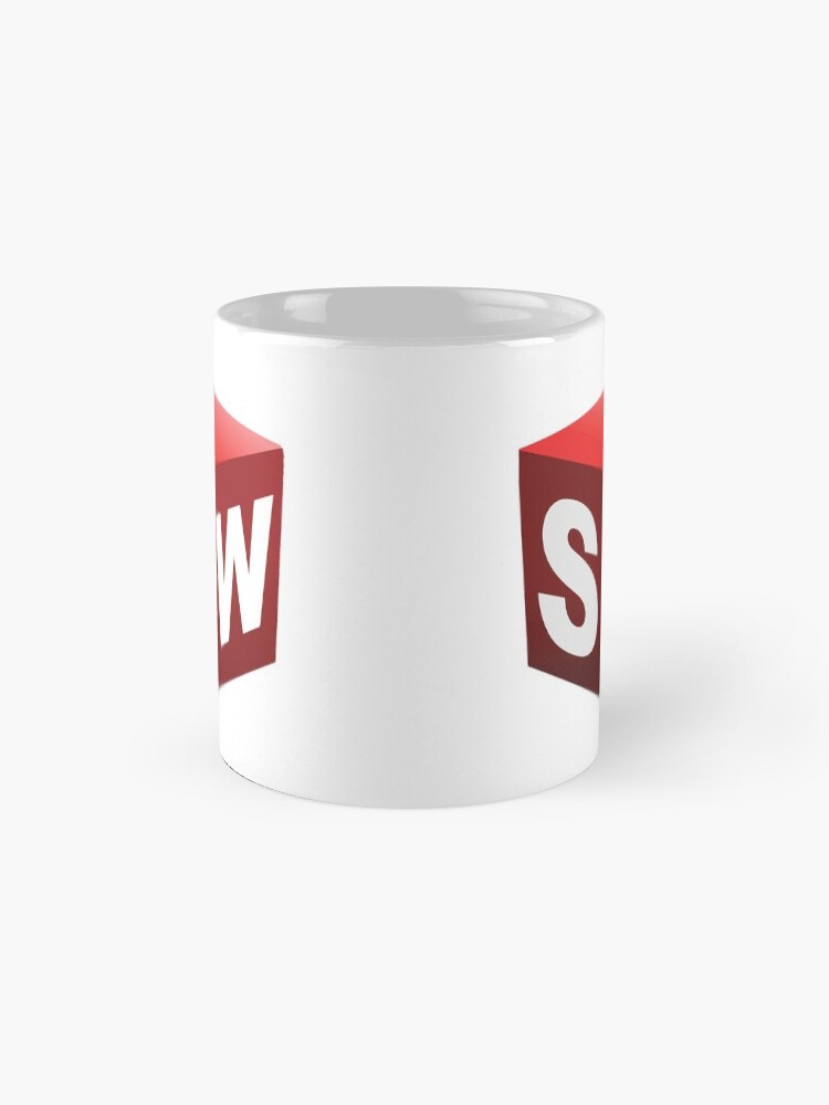 Alternate view of 3D Cad/Cam/Cae Solid Works Designer Mug